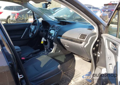 2018 Subaru Forester 2.5I Limited z USA, uszkodzony, nr VIN JF2SJARC3JH426861